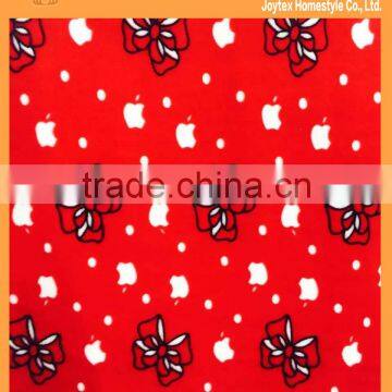 animal polyster print fabric