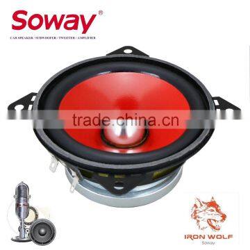 Soway SW-410 4inch high quality midrange Neodymium loudspeaker