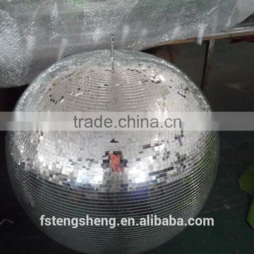 Party or stage decorative huge disco mirror ball