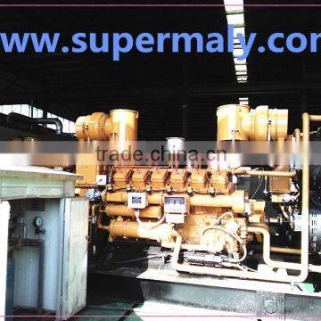 625KVA Natural Methane Gas Generator With Reliable Quility