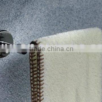 bathroom single short towel bar