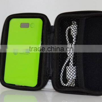 Portable Travel USB Kits Mobile Charger With Quality Black Bag as for Promotional Gifts photo-6