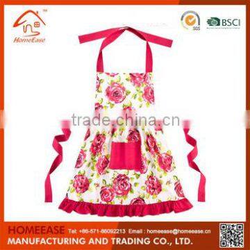 Lovely Kitchen Eco-friendly kitchen promotion heat protective apron