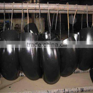 Butt Welded LR Stainless Steel 304 Pipe Elbow
