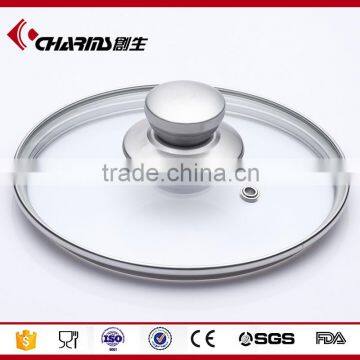 Stainless Steel Covered Sauce Pan Induction Ready Stainless Steel Saucepan photo-4