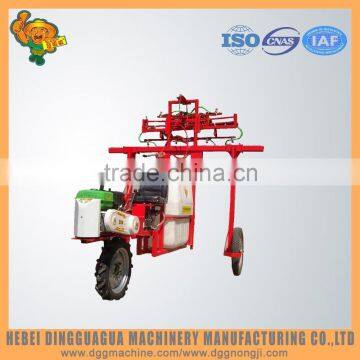 300L Diesel Power Self-propelled Sprayer Machine