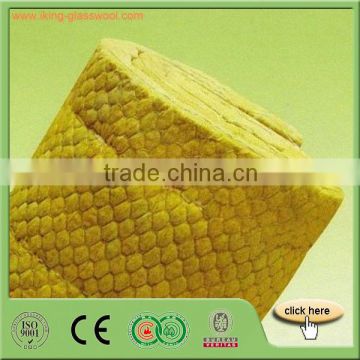 High Temperature Resistant Rockwool Blanket