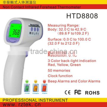 Non-contact Forehead Infrared Thermometer HTD8808