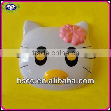 China Manufacturer Kids Cartoon Animal Face Hello Kitty Mask