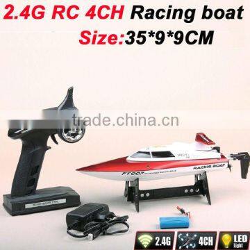 FT007 RC Boat