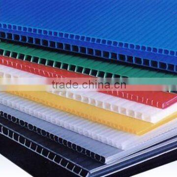 print material pp corrugated board