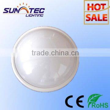 Surface Mounted Waterproof IP65 12W Indoor Outdoor LED Wall Light Supplier's Choice