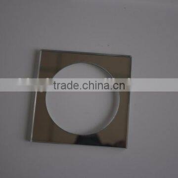 Touch Switch Panel Glass for Electronic Products photo-4