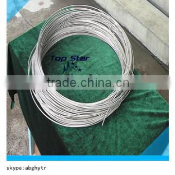 Quality nickel titanium shape memory alloy wires