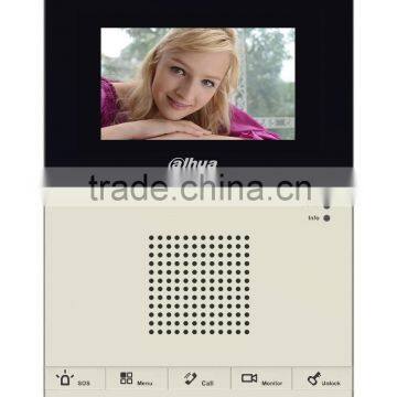 Dahua 4.3 inch Color Indoor Monitor VTH1200CS