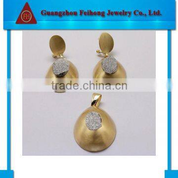 2014 Manufacturer wholesale fashion unique stud earrings