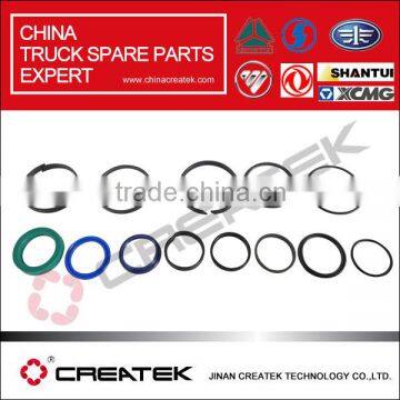 Lonking CDM855 Parts Steering Cylinder Repair Kits 4120001004101,wheel Loader Spare Parts photo-1