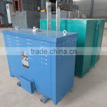 Made in China salt bath tempering furnace