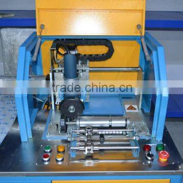 Guangzhou Stainless Steel Pipe Bending Machine photo-3