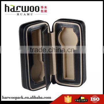 MAIN PRODUCT OEM design women leather watch boxes with good prices