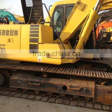 Used Excavator Komatsu PC120-6 Excavator ,PC120-6 Excavator PC120-6E for Sale