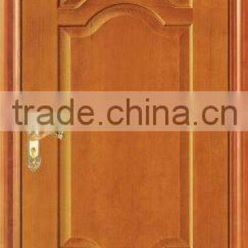 Luxury 3 Panels Design Wood Doors Interior DJ-S3731