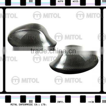 For BMW E90 06-08 Carbon Fiber Car Mirror Cover