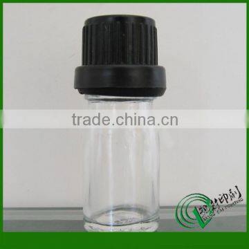 15ml transparent glass bottles with dropper e liquid bottle