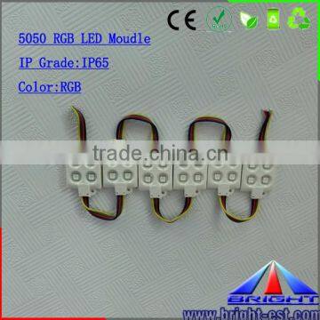 LED pixel module Epistar as LED Chip SMD5050 LED module ws2811