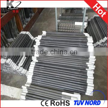 SiC oven/ceramic heater 1400C High temperature sic rod silicon carbide industrial electric heating