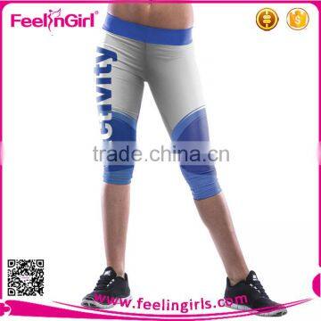 Fast Delivery Wholesale Yoga Pants Summer Pants OEM photo-4