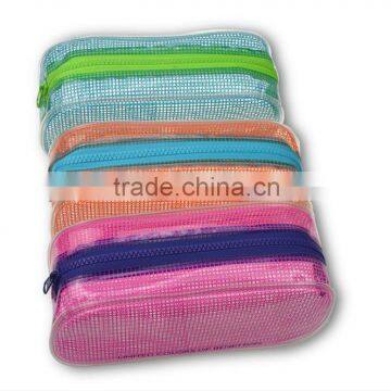 Personalized Transparant PVC Cluch Make-up Cosmetic Bag photo-5