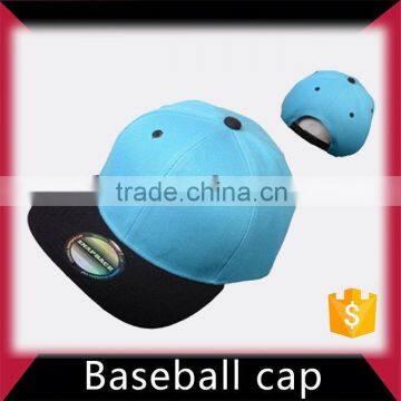 100% cotton promotional baseball cap