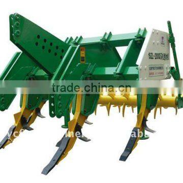 1SZL-200A Subsoiler plowing