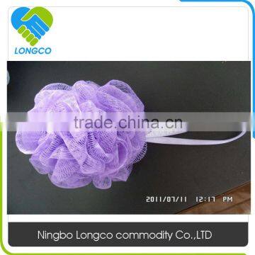 Factory price sweet shower puff