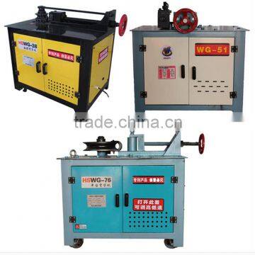 The Professional Hot Selling Platform Pipe Bending Machine/Bender