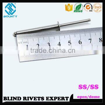 BOUNTY HIGH QUALITY 316 STAINLESS STEEL BLIND RIVETS photo-6