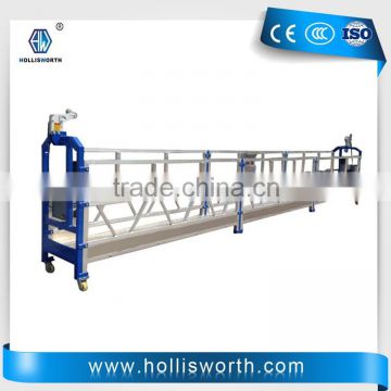 ZLP630 Steel Gondola Suspended Platform