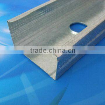 Australia 51/64/76/92/150 drywall partition stud and track