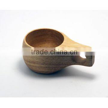 2014 Hot Selling And Most Popular Portable Wooden Camping Cup