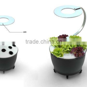 Hydroponics system with LED Grow Lights For Sale LED Lamp