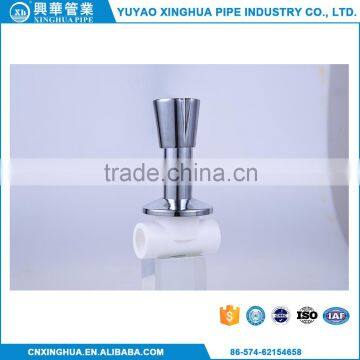 2016 Wholesale Low Price High Quality Pvc Stop Valve