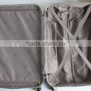 HARD SHELL ABS PC LUGGAGE photo-4