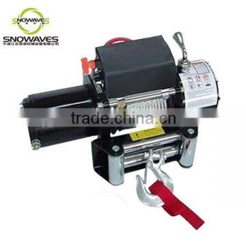 8000lbs Rope Guide Winch