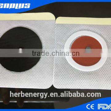 Alibaba China new products 2016 slim patch effective weight loss with oem approved