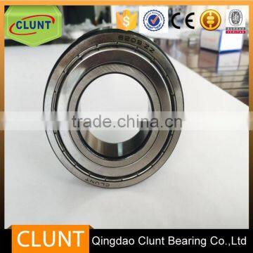 Singel row deep groove ball bearing 6209 with high quality