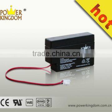 12v 0.8ah battery