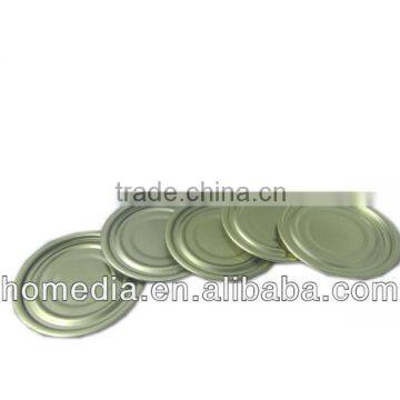 300(72.9mm) Normal Bottom Tin Cover photo-3