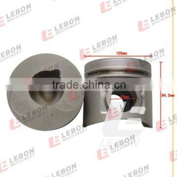 Engine Piston LB-F1075 ZX200 6BG1 8-97328-5740 Earth heavy Machinery Spare Part