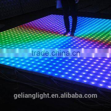Thousand Pcs Exported LED Dance Floor / LED Floor Mat photo-5